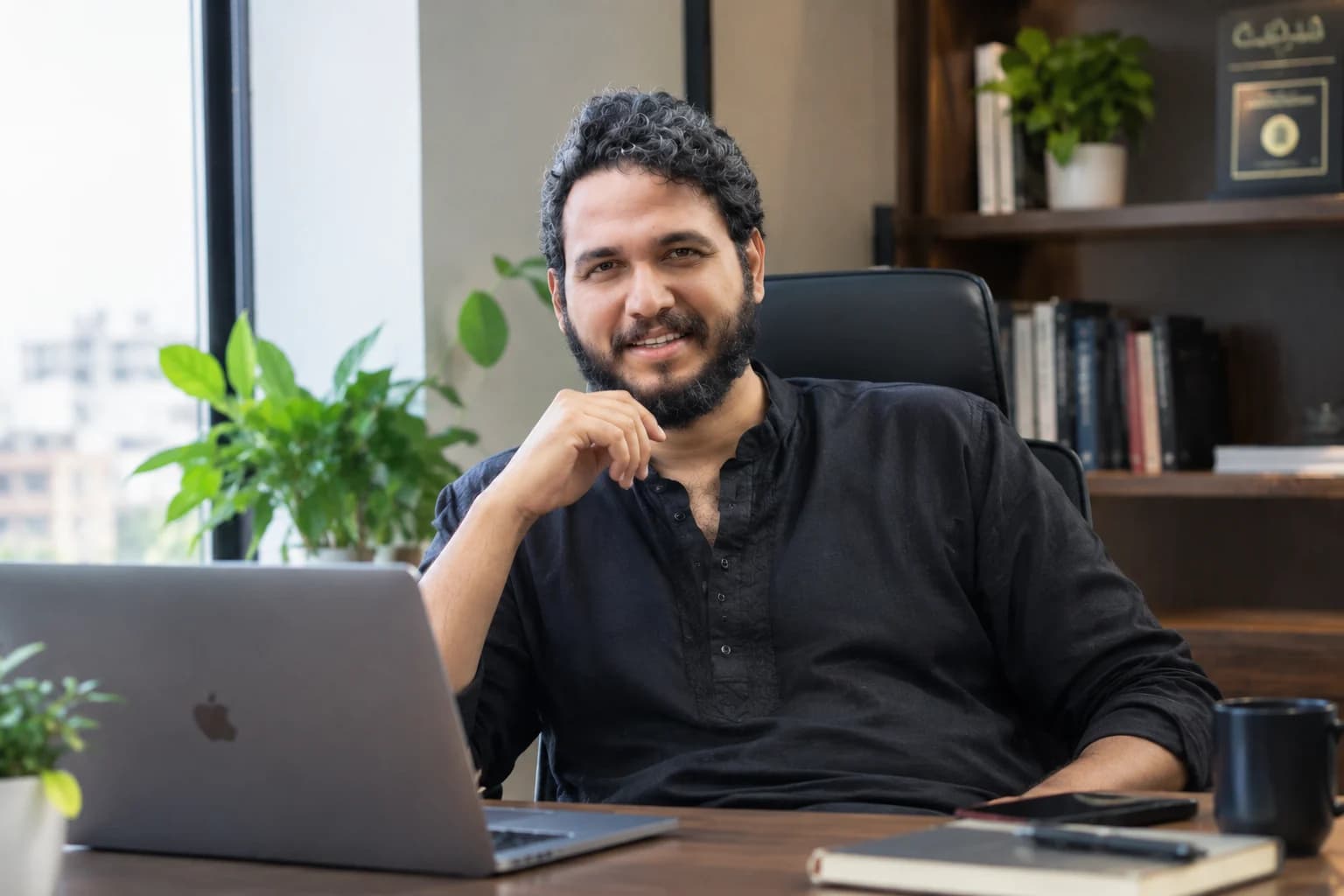 Tanmoy Dey - Founder & CEO